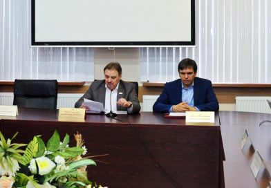 Состоялось заседание №4 Совета депутатов муниципального округа Митино от 9 апреля 2024